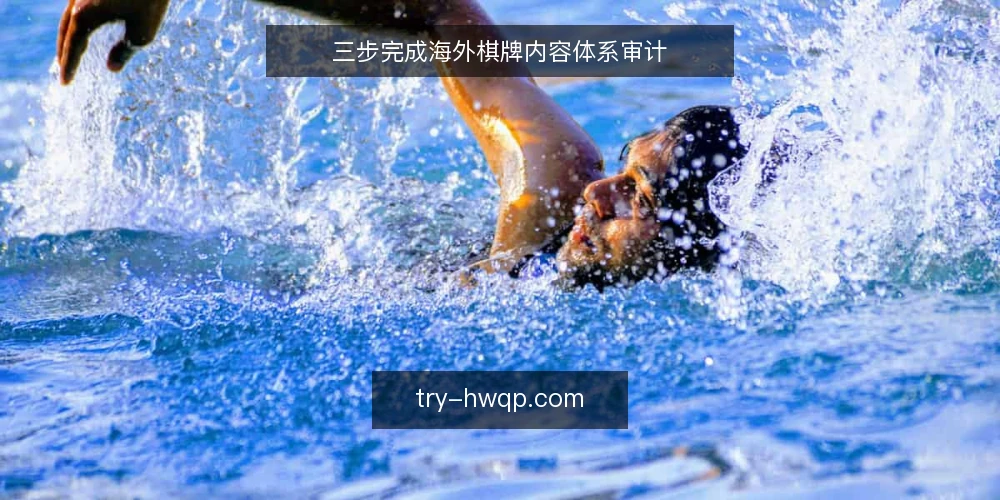 三步完成海外棋牌内容体系审计 — 为什么现在要审计内容体系 配图