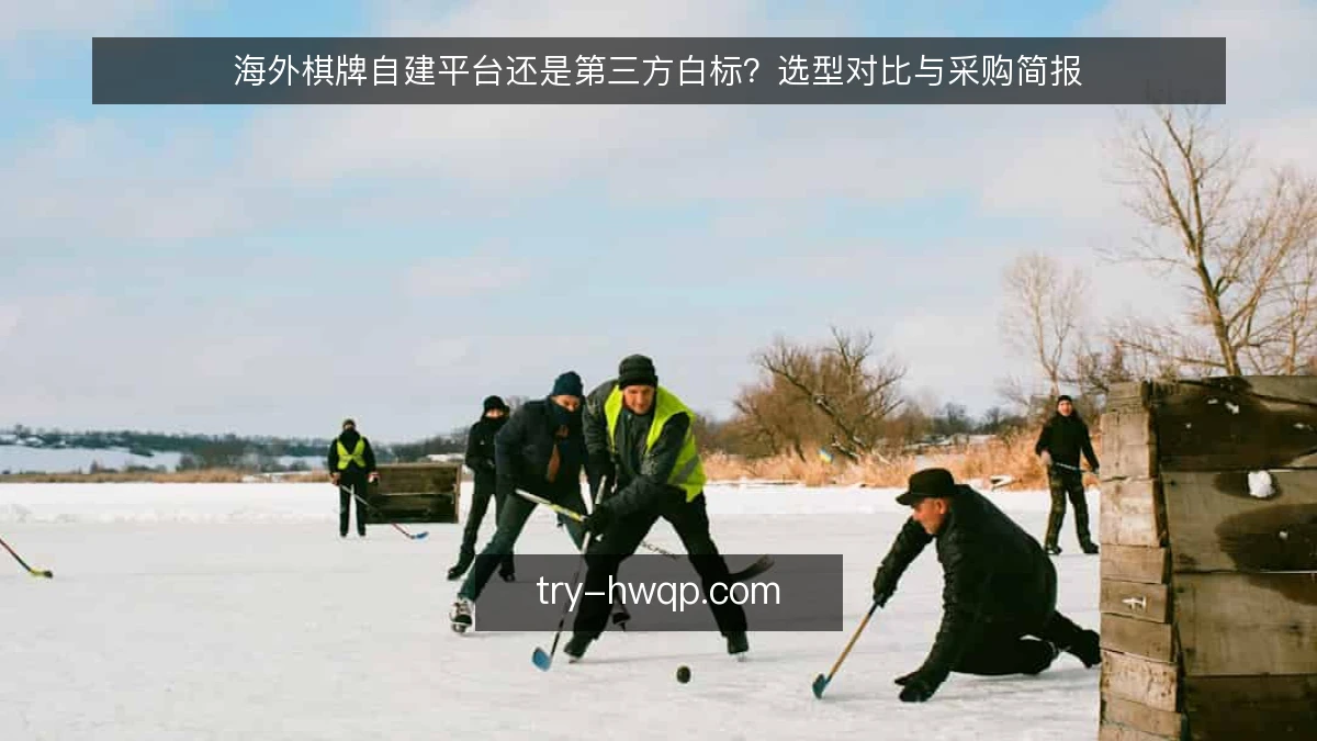 海外棋牌自建平台还是第三方白标？选型对比与采购简报
